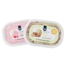 Noordertrots angel hairstyle of Dubai chocolade ijs